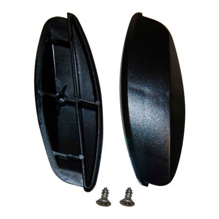 Specialmade Goods And Services Rubbermaid Commercial Srp End Caps 2 Screws - 1791803